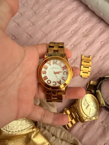 RELOGIO MARC JACOBS