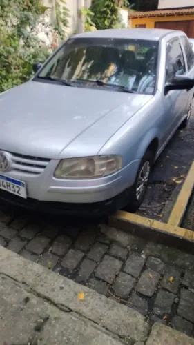Volkswagen Gol Geração IV Trend 1.0 8V MI Total Flex Mec. 2P 2012