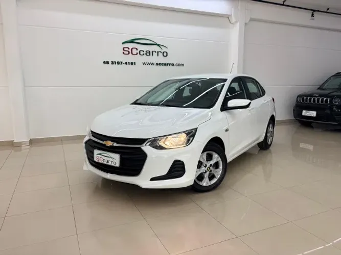 Chevrolet Onix Hatch LT 1.0 12V Flex Mec. 4P 2021