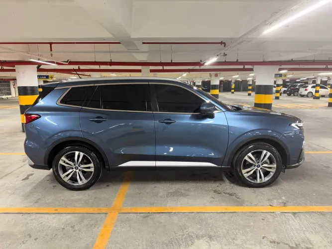 Ford Territory Titanium 1.5 Gtdi Ecobo. AUT 2024