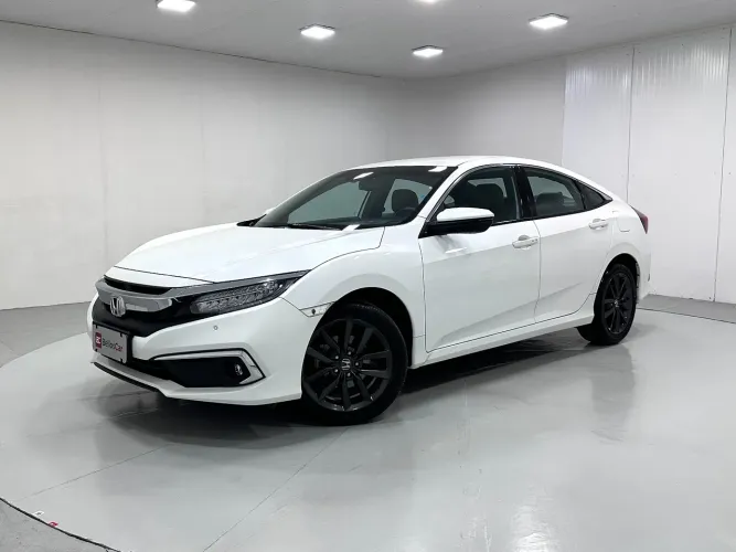 Honda Civic Sedan EXL 2.0 Flex 16V Aut.4p 2021