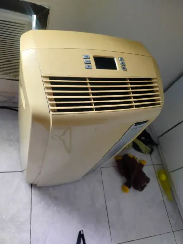 Ar portátil
