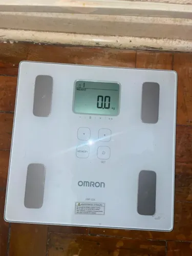 Balança Digital Omron HBF226