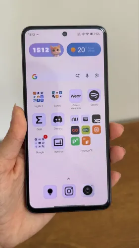 Xiaomi 12 Lite 256GB Preto - Excelente Estado