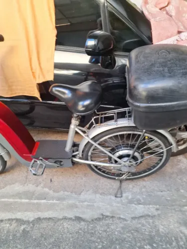 Bicicleta elétrica