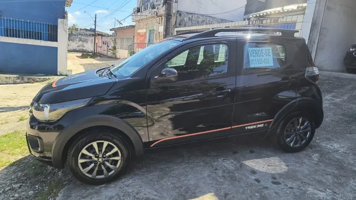 Fiat Mobi Trekking 1.0 Flex 5P 2022