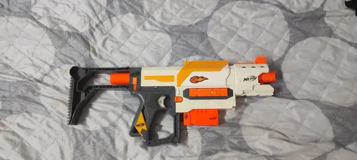 Nerf modulus rmk 2