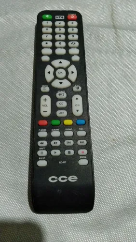Controle Remoto Original TV CCE (LCD e LED)