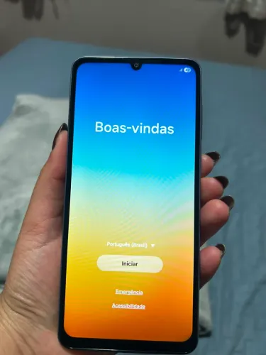 Vendo sansung galaxy a07