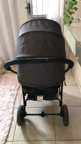 Carinho de bebê