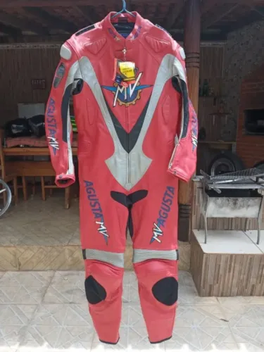 Macacão Automobilístico Agusta