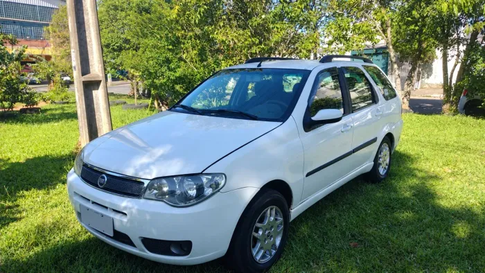 Fiat Palio Weekend ELX 1.4 MPI Fire Flex 8V 2008