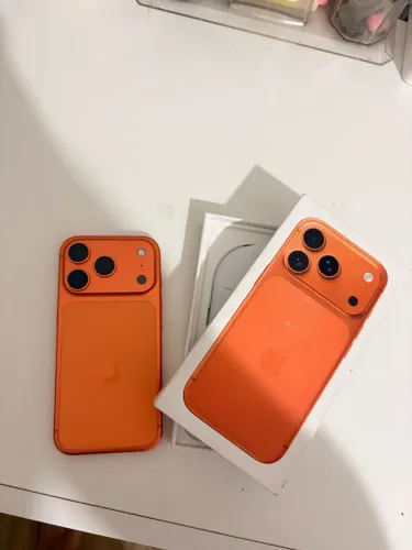 iPhone 17 Pro 256 GB