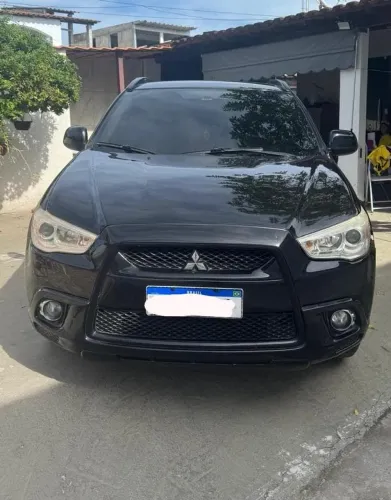 Mitsubishi ASX 2.0 16V 160cv Mec. 2011
