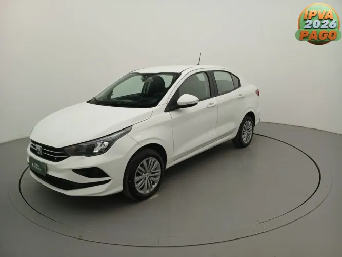 Fiat Cronos Drive 1.0 6V 2025
