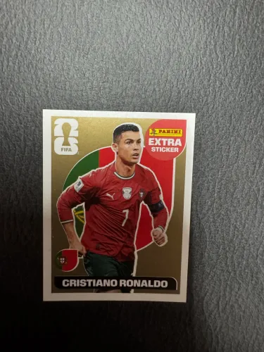 Cristiano ronaldo Ouro