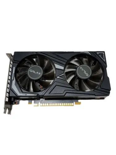 Placa de video GTX 1650 4gb SUPER