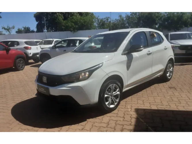 Fiat Argo Drive 1.0 Firefly 2026