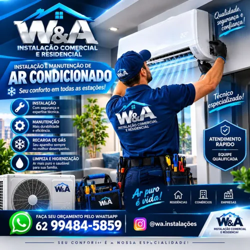 Ar condicionado