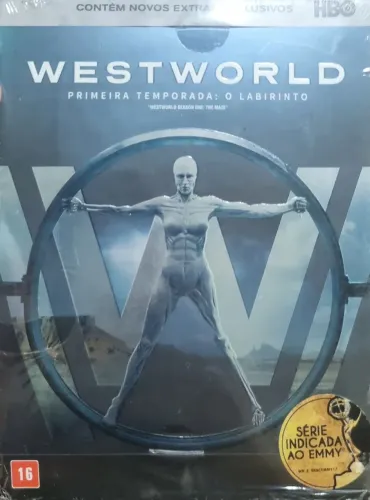 Westworld 1 temporada