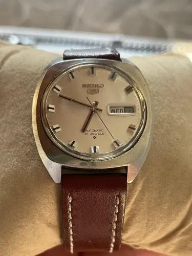 Relogio seiko automático 6119