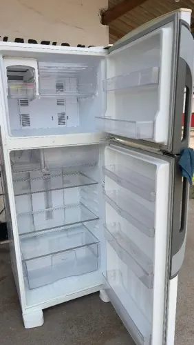 Geladeira Panasonic