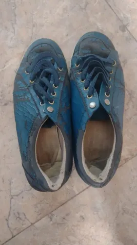 Sapato feminino uso podo