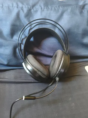 Headset gamer mancer