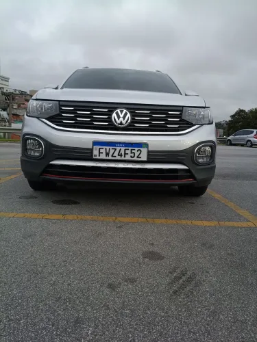 Volkswagen T-Cross Sense 1.0 TSI Flex 5P Aut. 2020