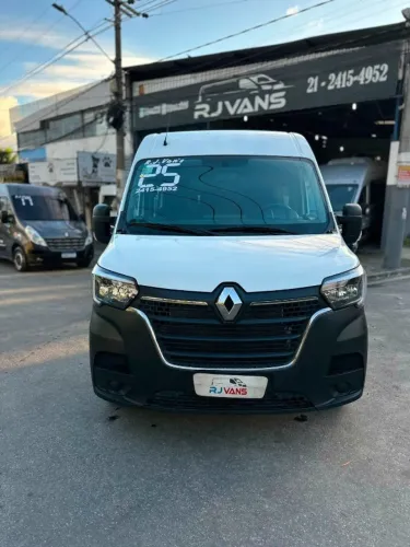 Renault Master 2.3 DCI Executive Longo 16L Dies 2025