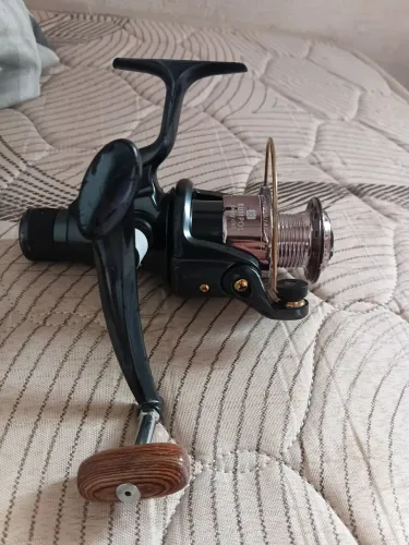 Molinete de pesca da maruri athena