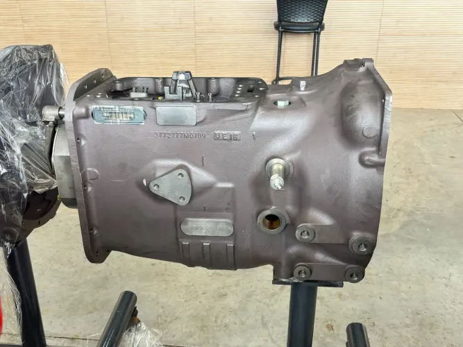 Caixa de câmbio Massey Ferguson 275 290 292 AGCO