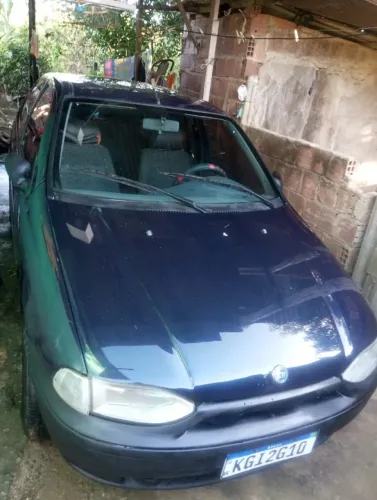 Fiat Palio ED 1.0 MPI 2P E 4P 1997