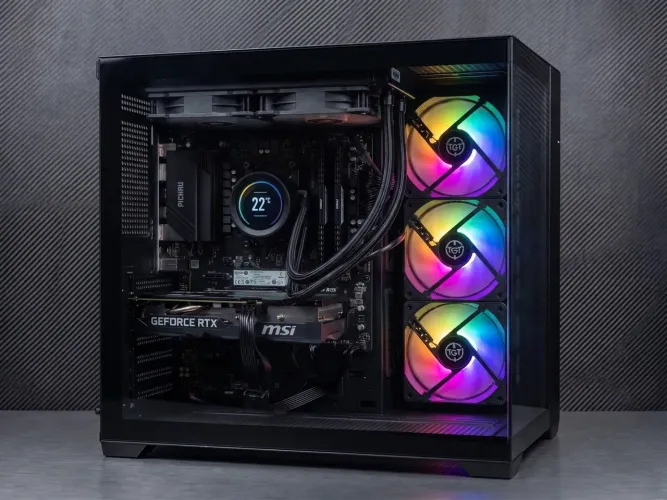 Pc Gamer Pichau Cratos II