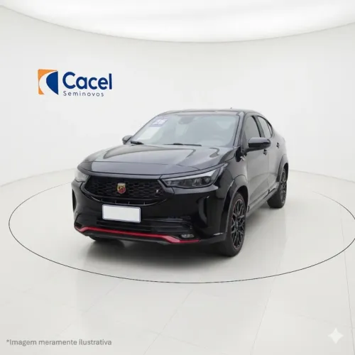 Fiat Fastback Abarth Turbo Flex 1.3 Aut. 2025