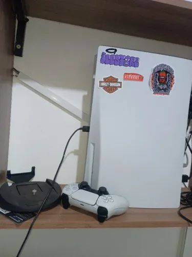 Ps5 fat mídia física 