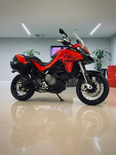 Multistrada V2S