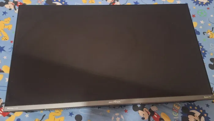 Vendo uma tv