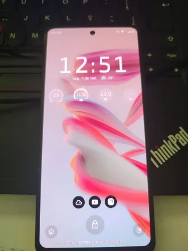 Moto G86 Usado
