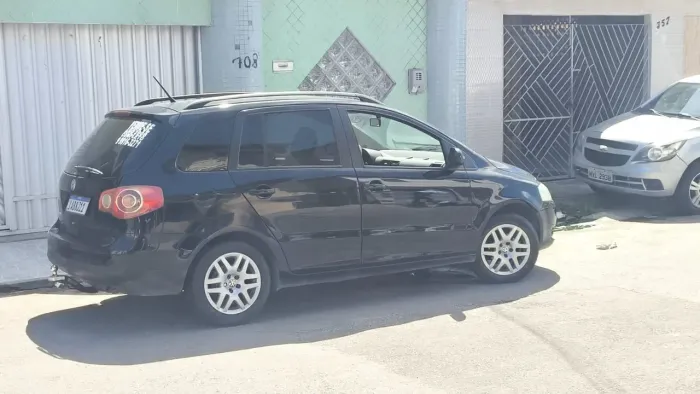 Volkswagen Spacefox 1.6/ 1.6 Trend Total Flex 8V 5P 2008