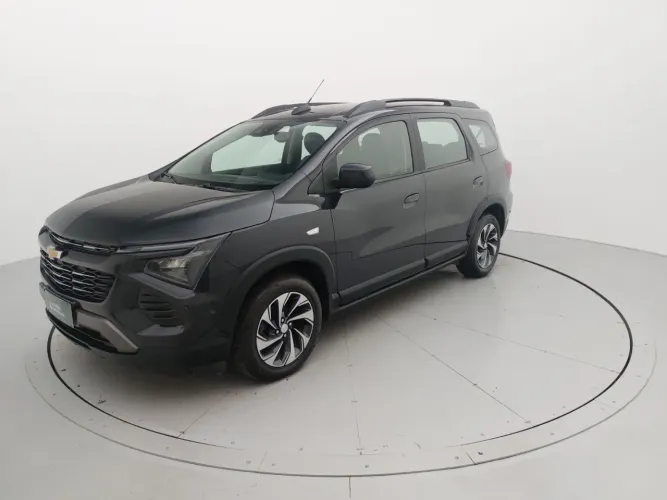 Chevrolet Spin Premier 1.8 8V Econo.flex 5P Aut. 2025