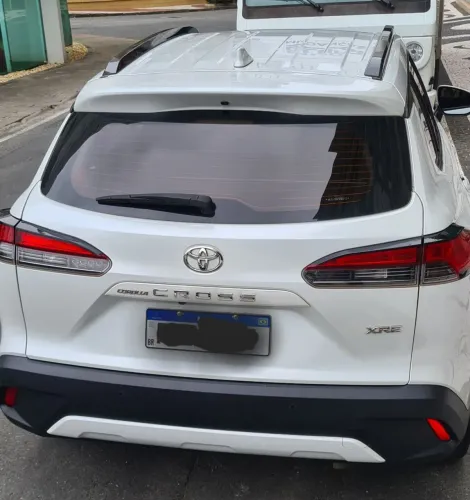 Toyota Corolla Cross XRE 2.0 16V Flex AUT 2022