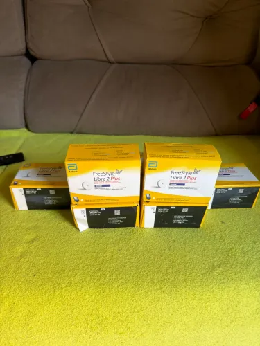 Libre 2 plus