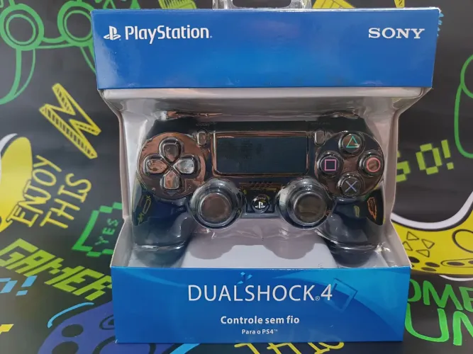 Controle PS4 - Linha Premium 