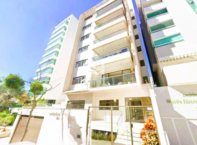 Cobertura com 5 dormitórios à venda, 312 m² por R$ 2.990.000,00 - Santa Helena - Juiz de F