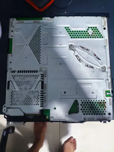 Ps4 FAT com defeito. Leia o anúncio.