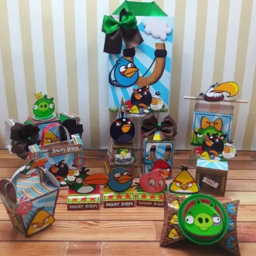 Kit festa Personalizado a partir de R$37