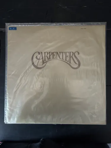 Lp vinil CARPENTERS