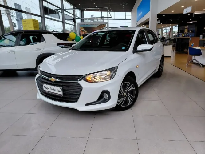 Chevrolet Onix Hatch LT 1.0 12V TB Flex Mec. 4P 2024