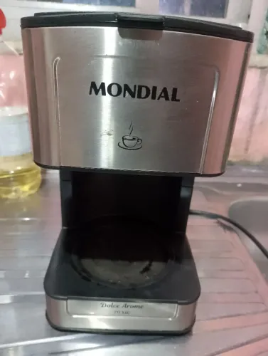 Cafeteira mondial